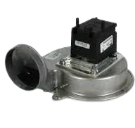 YORK COLEMAN DRAFT INDUCER MOTOR ASSEMBLY 120-140BTU Inducer Motor, Assembly, Venter, Draft, Exhaust Fan Fasco, Combustion Air Blower