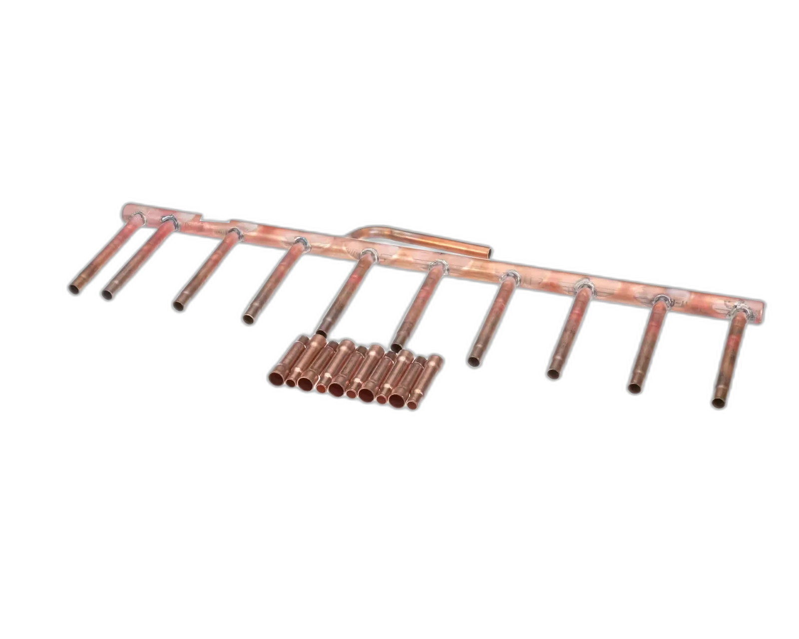 Header Assembly Inducer Motor, Assembly, Venter, Draft, Exhaust Fan Fasco, Combustion Air Blower