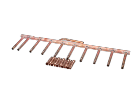 Header Assembly Inducer Motor, Assembly, Venter, Draft, Exhaust Fan Fasco, Combustion Air Blower