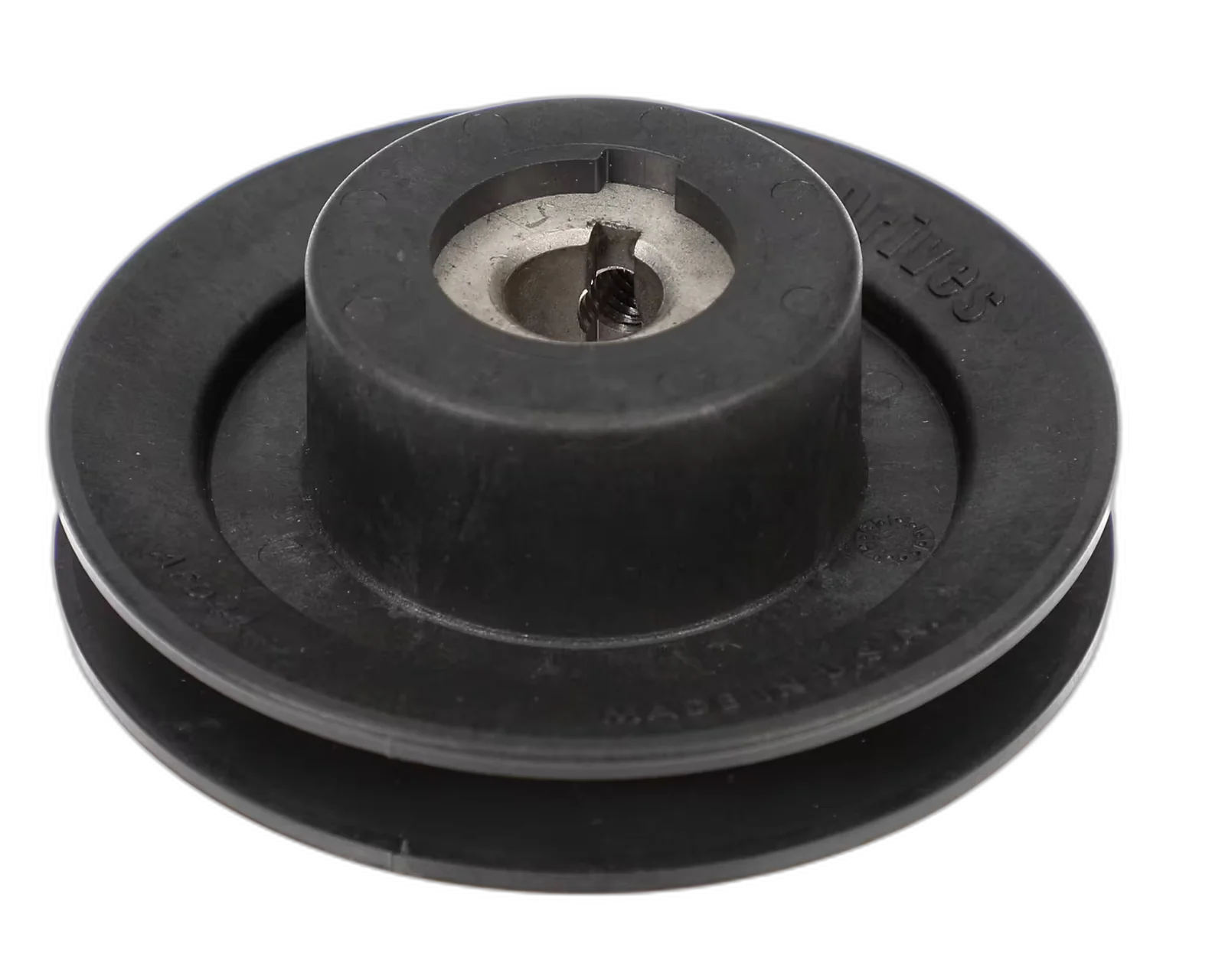 Pulley, Blower, 4 1/4", 5/8" Bore Blower Belts, Shaft, Pulley, Bearing