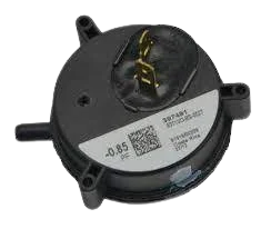 YORK PRESSURE SWITCH -0.85`WC  Air Pressure Switch, Air Proving