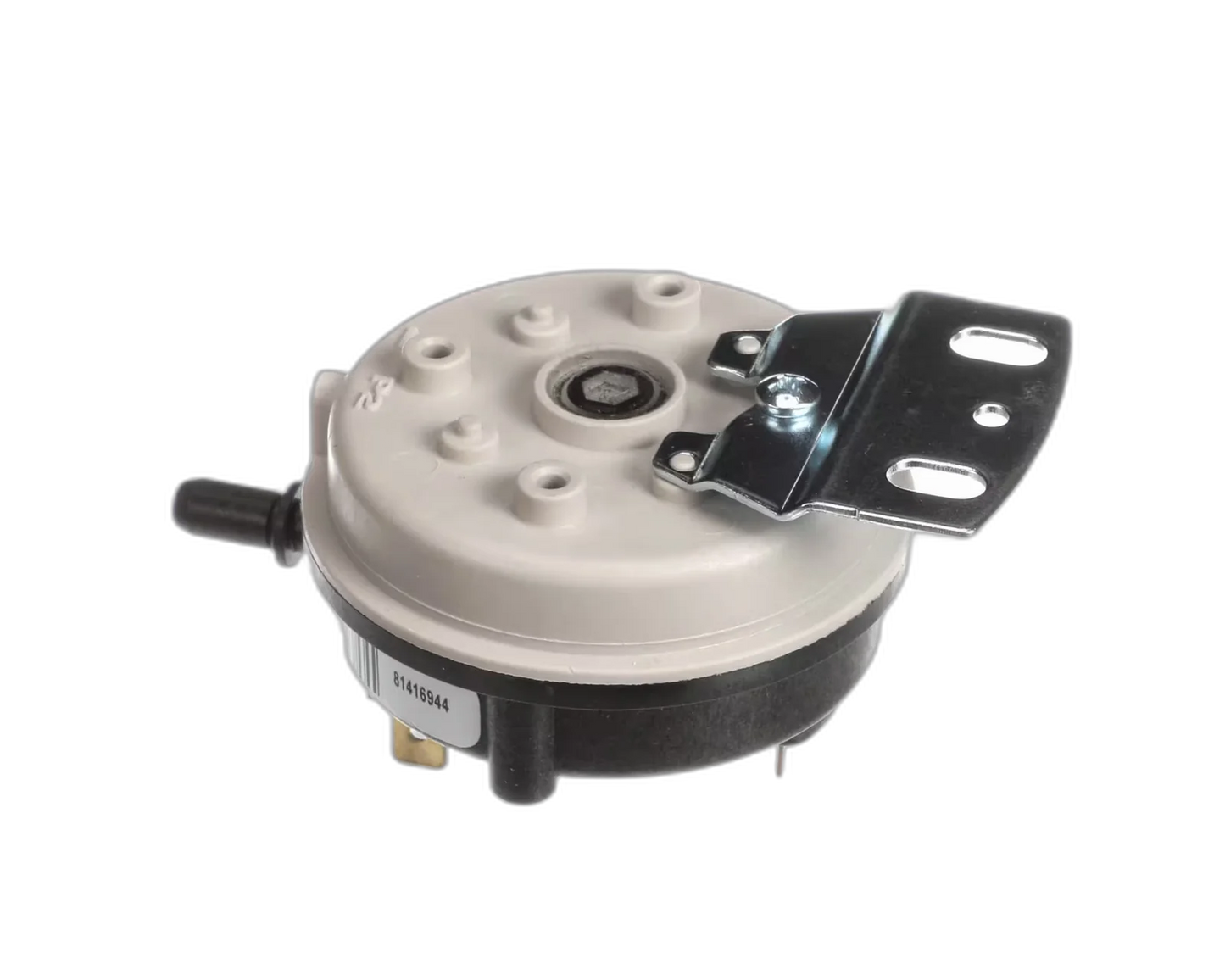 Pressure Switch, -0.07" WC, SPDT Air Pressure Switch, Air Proving