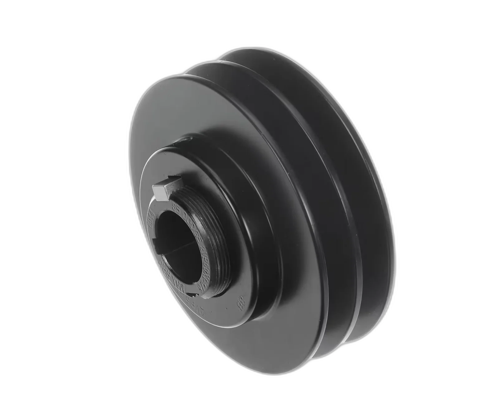 LENNOX PULLEY/SHEAVE, DOUBLE GROOVE, 4.75" OD, 1 1/8" BORE Blower Belts, Shaft, Pulley, Bearing