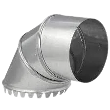 4" UNIVERSAL TAKEOFF Metal Venting