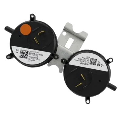GOODMAN PRESSURE SWITCH 2-STG -0.10" WC / -0.97" WC Air Pressure Switch, Air Proving