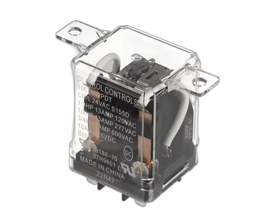 LENNOX RELAY, DPDT, 24 VOLT, 13 AMP Electrical, Transformers, Relay