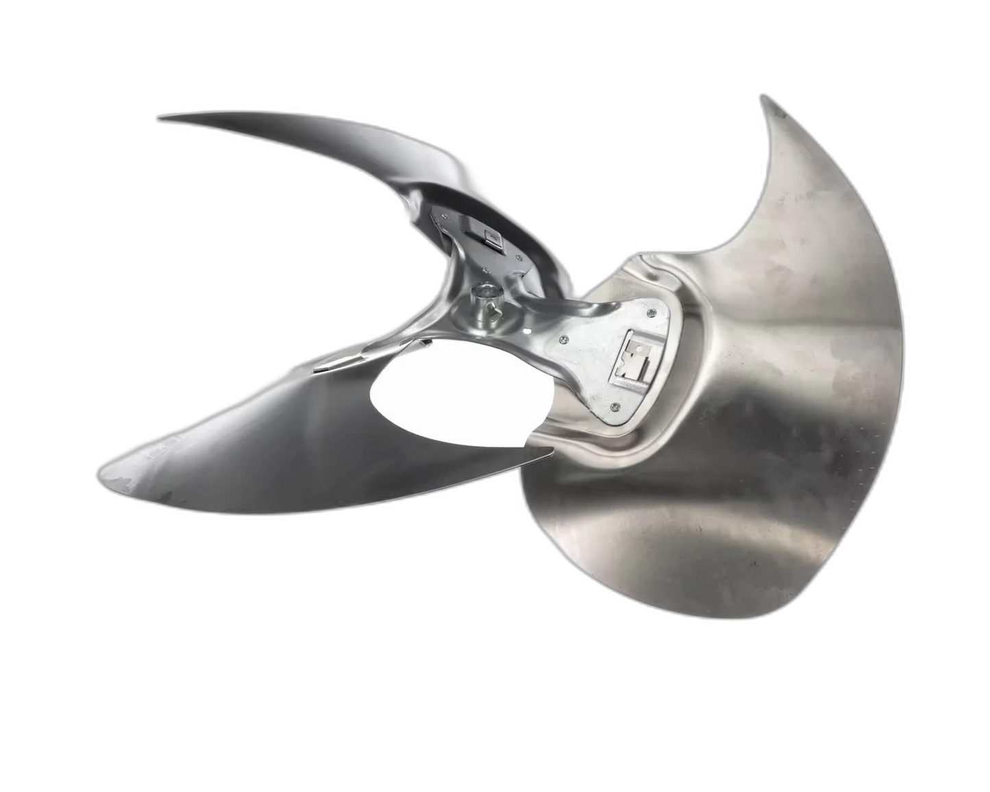 Fan Blade/Propeller, 24", 1/2" Bore, 3 Blade-34 Degree, Clockwise Blower Motors, Fan, Run Capacitors