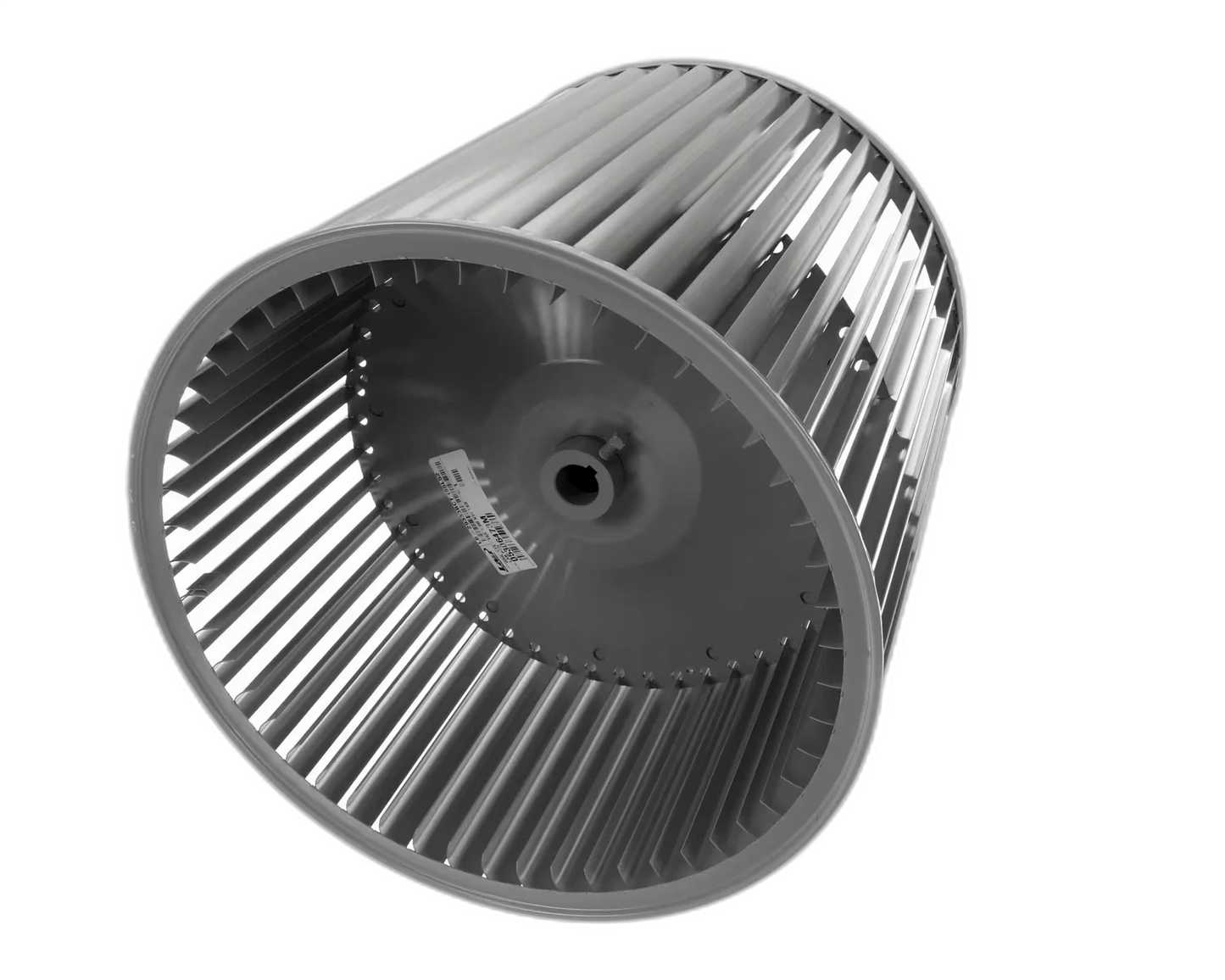 Blower Wheel, 15" x 15", 1" Bore Blower Motors, Fan, Run Capacitors