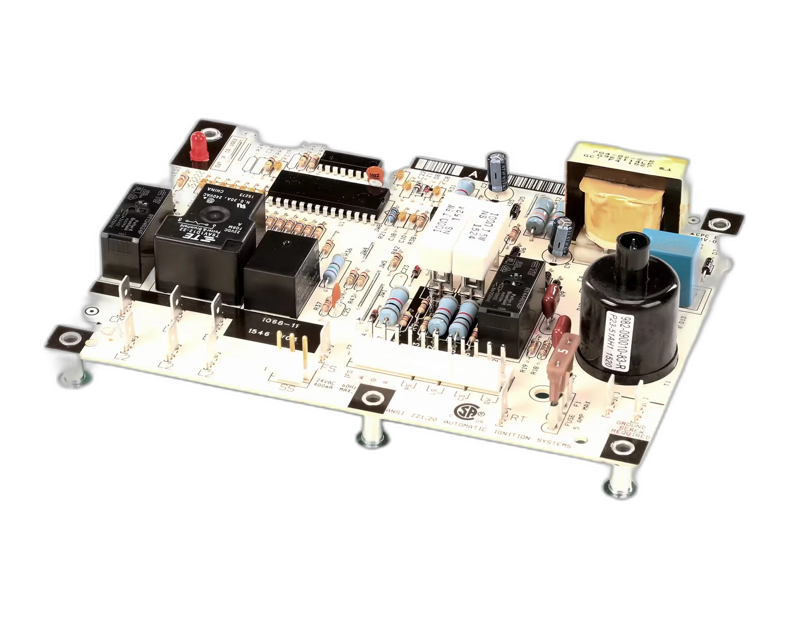 CONTROL BOARD, DIRECT SPARK IGNITION Control Board, Circuit, Ignition Modulating