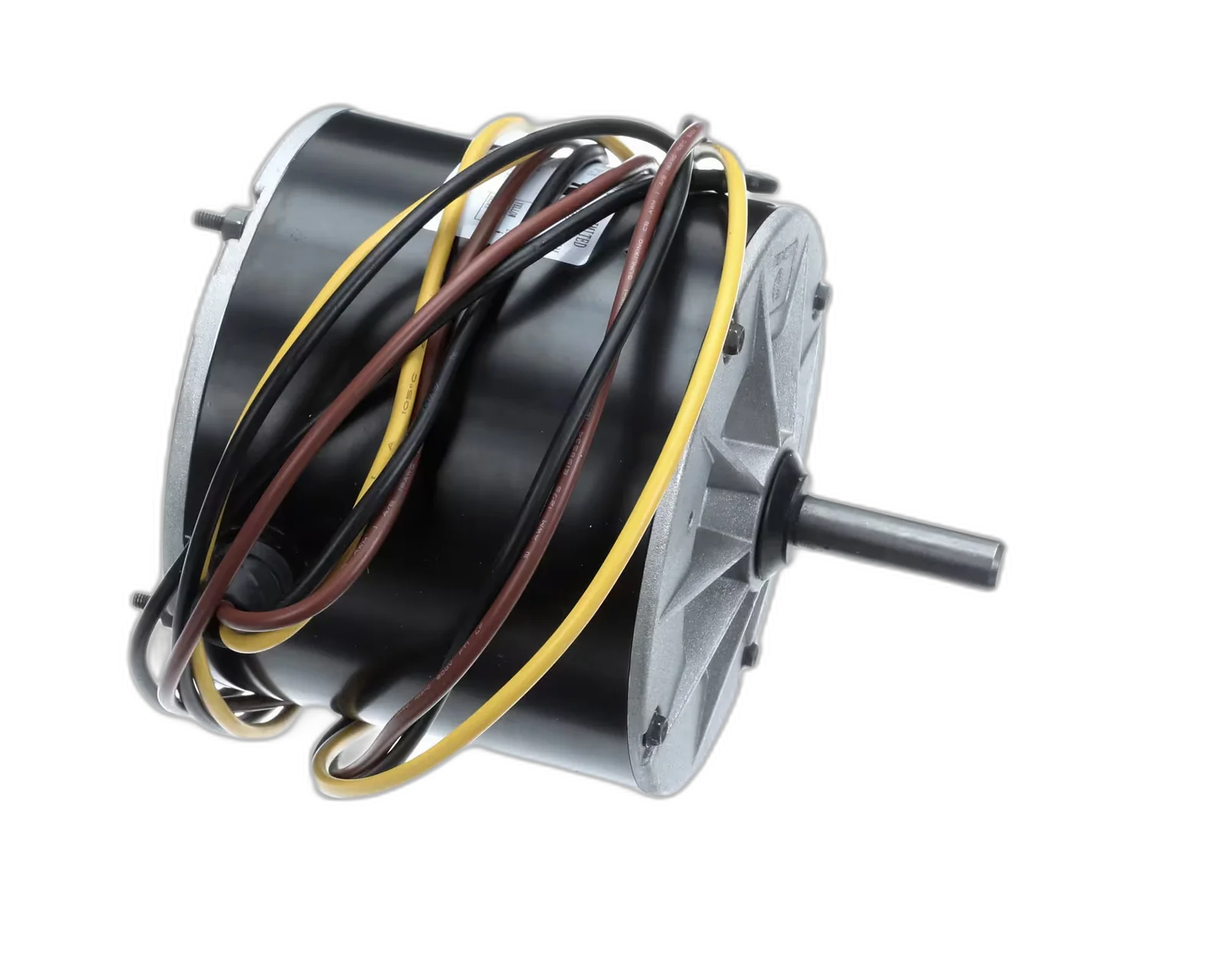 Fan Motor, 208/230 Volt, 1/5-1/6HP, 60HZ Blower Motors, Fan, Run Capacitors