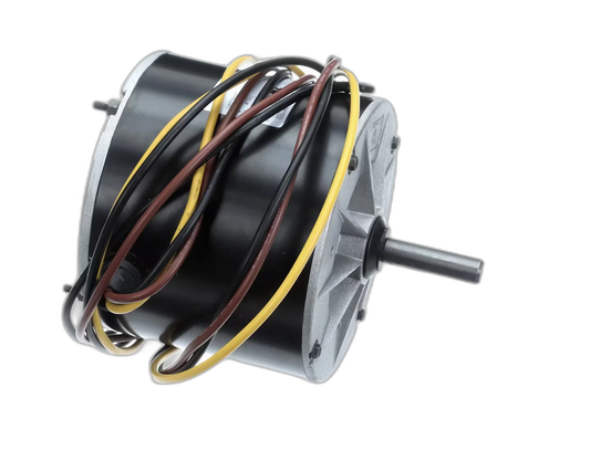 Fan Motor, 208/230 Volt, 1/5-1/6HP, 60HZ Blower Motors, Fan, Run Capacitors