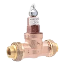 RAPID FILL PRESSURE REDUCING VALVE Boiler parts, Condensate Pumps