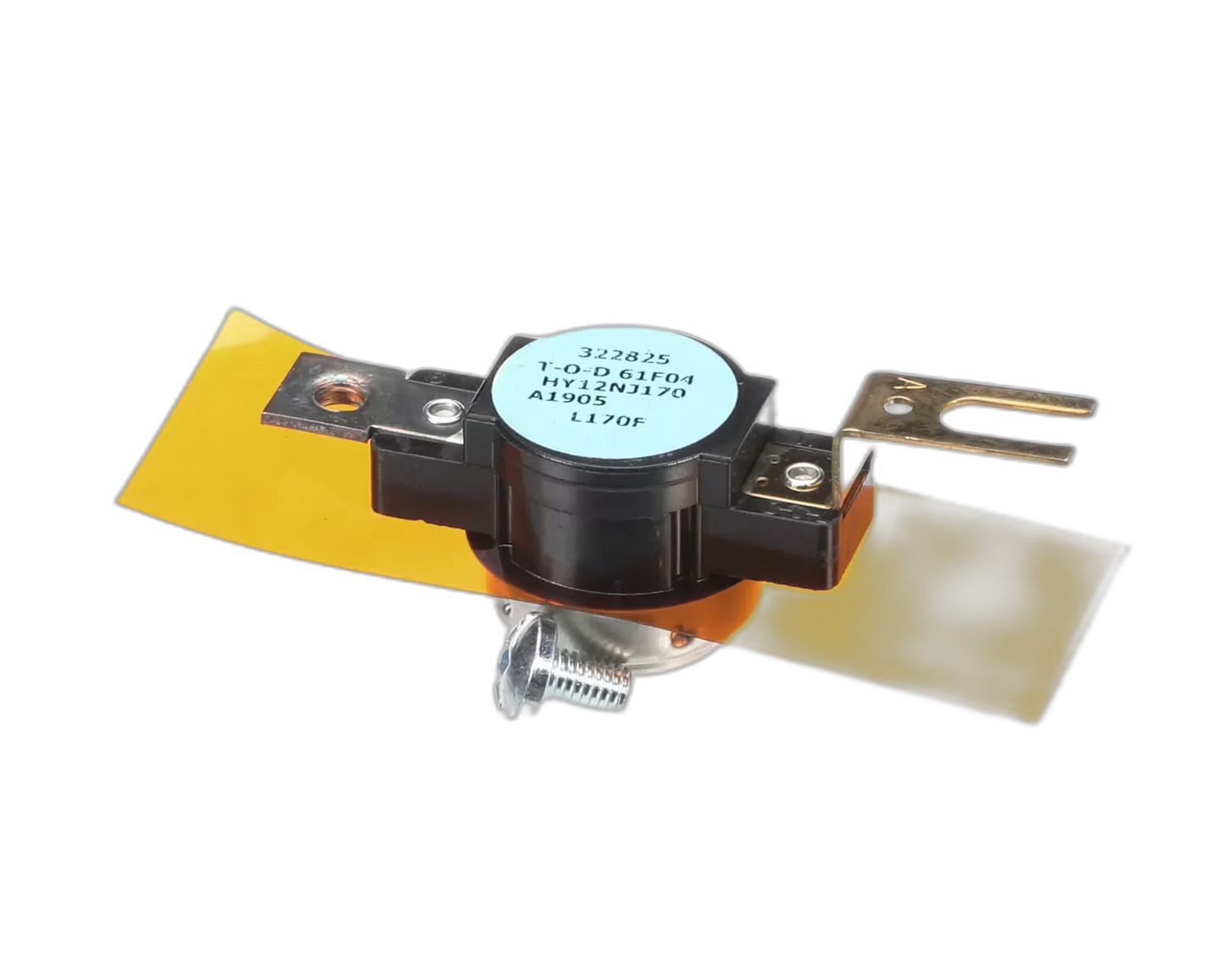 Auto Limit Switch Fan Disc, High Limit Control Switches