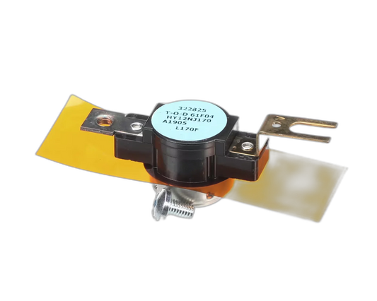 Auto Limit Switch Fan Disc, High Limit Control Switches