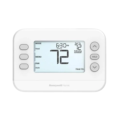 FOCUSPRO, P200, PROGRAMMABLETHERMOSTAT 1H/1C Thermostats, Outdoor Sensors