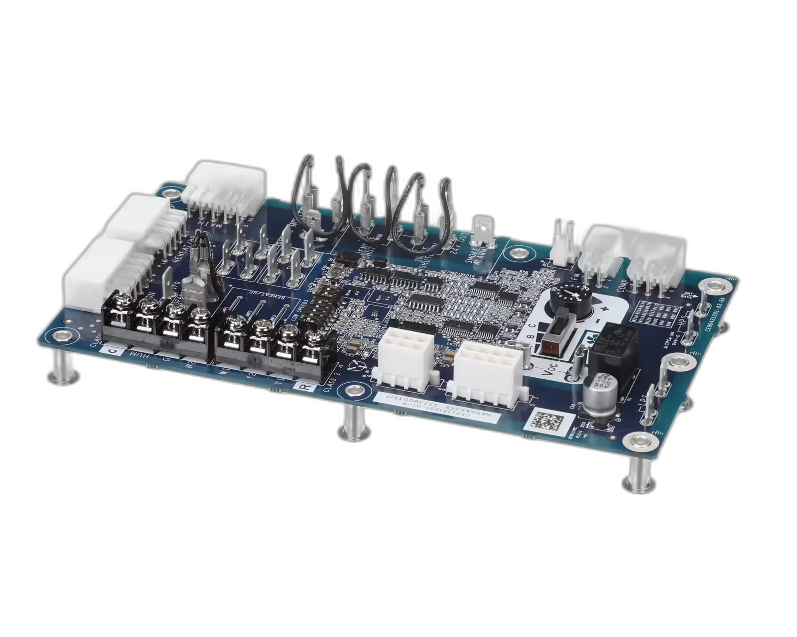 Control Board, Unit Control Board, Circuit, Ignition Modulating
