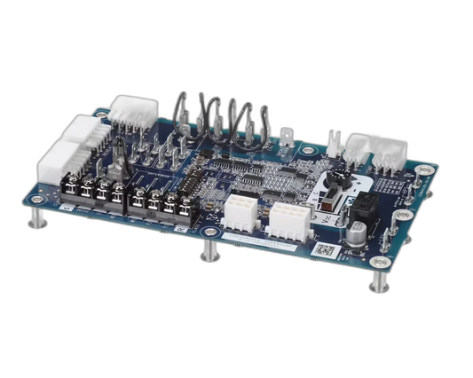 Control Board, Unit Control Board, Circuit, Ignition Modulating