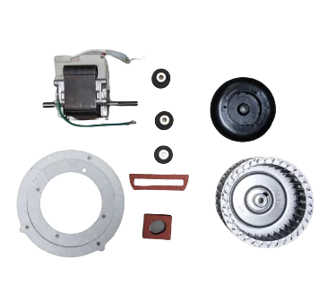 CARRIER SINGLE STAGE INDUCER MOTOR KIT #1 Inducer Motor, Assembly, Venter, Draft, Exhaust Fan Fasco, Combustion Air Blower