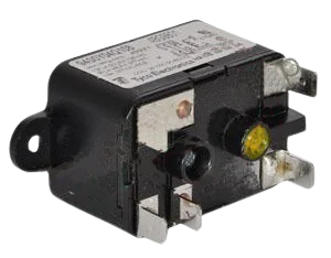 RELAY SPDT 24VAC COIL 125VAC Electrical, Transformers, Relay