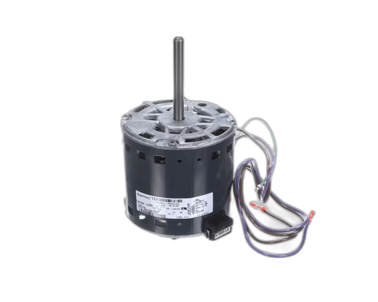 Blower Motor, 230 Volt, 1PH, 1/2HP, 1075 RPM, 3 Speed Blower Motors, Fan, Run Capacitors