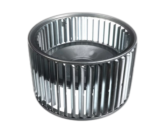 Blower Wheel, 9.93" x 6", 1/2" Bore, CW Blower Motors, Fan, Run Capacitors