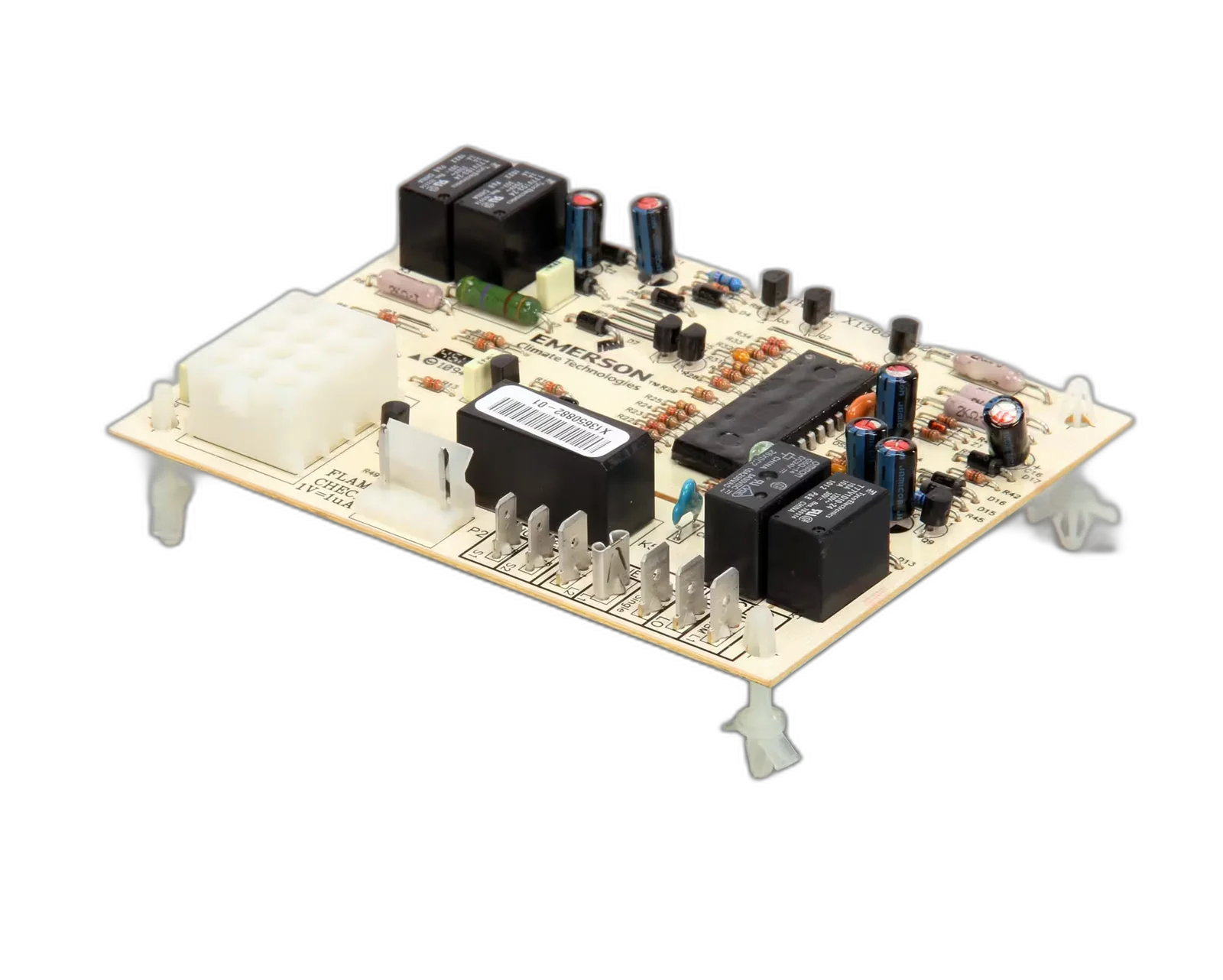 Control Board, Spark Ignition Control Board, Circuit, Ignition Modulating