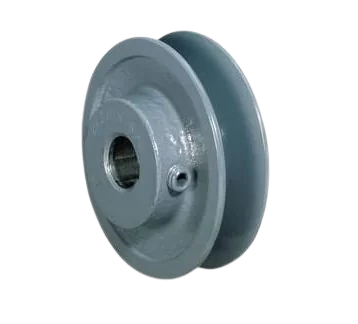 BLOWER MOTOR PULLEY 3-1/4" X 1/2" ADJUSTABLE Blower Belts, Shaft, Pulley, Bearing