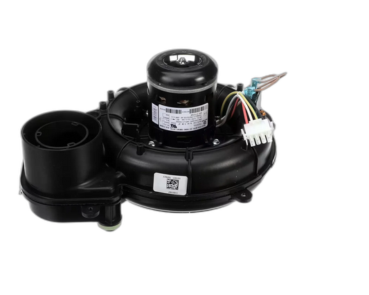Blower Motor/Draft Inducer Assembly, 115 Volt, 60HZ Blower Motors, Fan, Run Capacitors