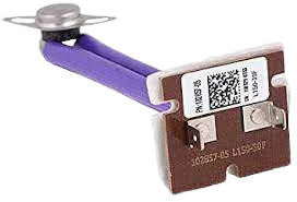 5" HIGH LIMIT SWITCH L150-30F 5 High Limit Control Switches