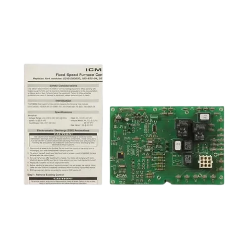 YORK/ETC CONTROL,IGNITION, KIT Control Board, Circuit, Ignition Modulating