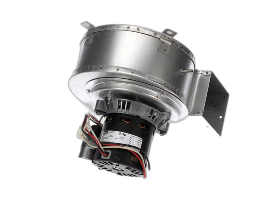LENNOX MOTOR, COMBUSTION AIR BLOWER, 208/230 VOLT, 1 PH, 60HZ, 1/10 HP, 3200 RPM Inducer Motor, Assembly, Venter, Draft, Exhaust Fan Fasco, Combustion Air Blower