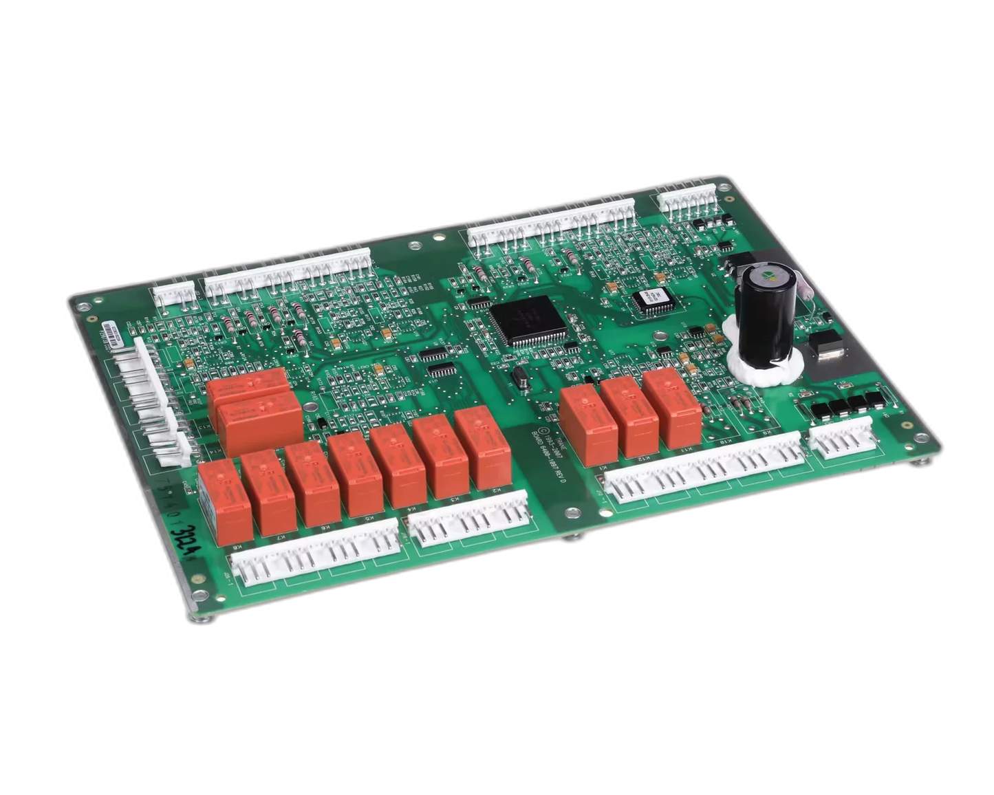Module, Multi Circuit Compressor Control Board, Circuit, Ignition Modulating