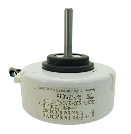 LG A/C OR HEAT PUMP INDOOR UNIT FAN BLOWER MOTOR Blower Motors, Fan, Run Capacitors