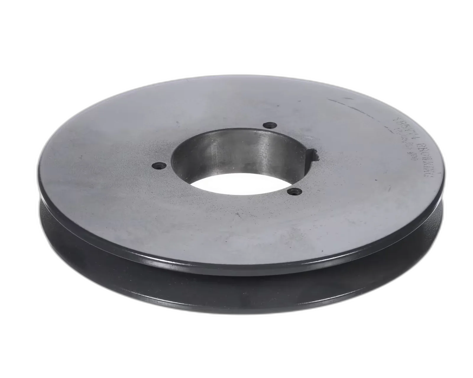 Sheave/Pulley, 1 Groove, 7.68" OD Blower Belts, Shaft, Pulley, Bearing