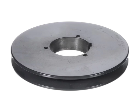 Sheave/Pulley, 1 Groove, 7.68" OD Blower Belts, Shaft, Pulley, Bearing