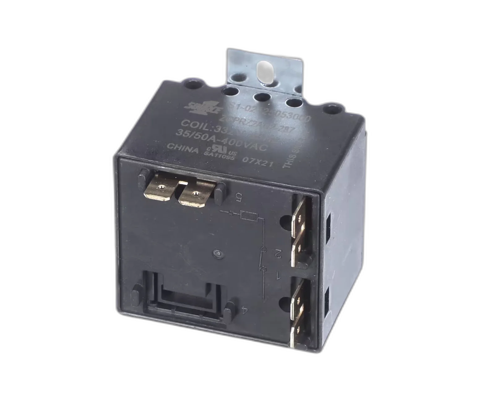 YORK/ETC START RELAY, 332 VOLT, 60HZ Electrical, Transformers, Relay