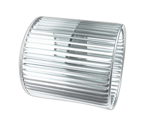 Blower Wheel, 10.62" Diameter x 10.68" Wide, 1/2" Bore, Counterclockwise Blower Motors, Fan, Run Capacitors