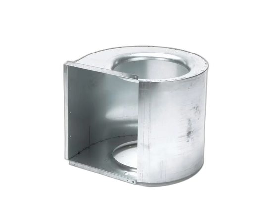 Blower Housing, 24 1/2" Blower Motors, Fan, Run Capacitors