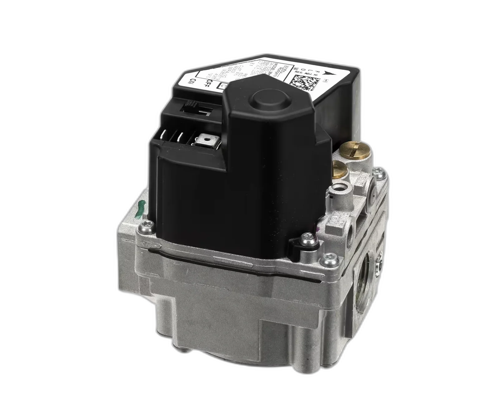 Gas Valve, 24 Volt, 50/60HZ, Natural Gas, White Rodgers, 36H55-405 Gas Control Valve, Regulators, Flexible Gas Line