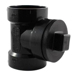 2" ABS LINE CLEAN OUT PVC Schedule 40, 636 PVC, S636, ABS