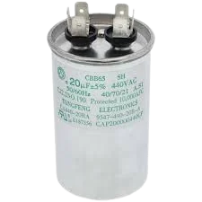 RUN CAPACITOR 20MFD, 440V Blower Motors, Fan, Run Capacitors
