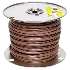 LVT TSTAT WIRE18/6 75M/RL A/C parts