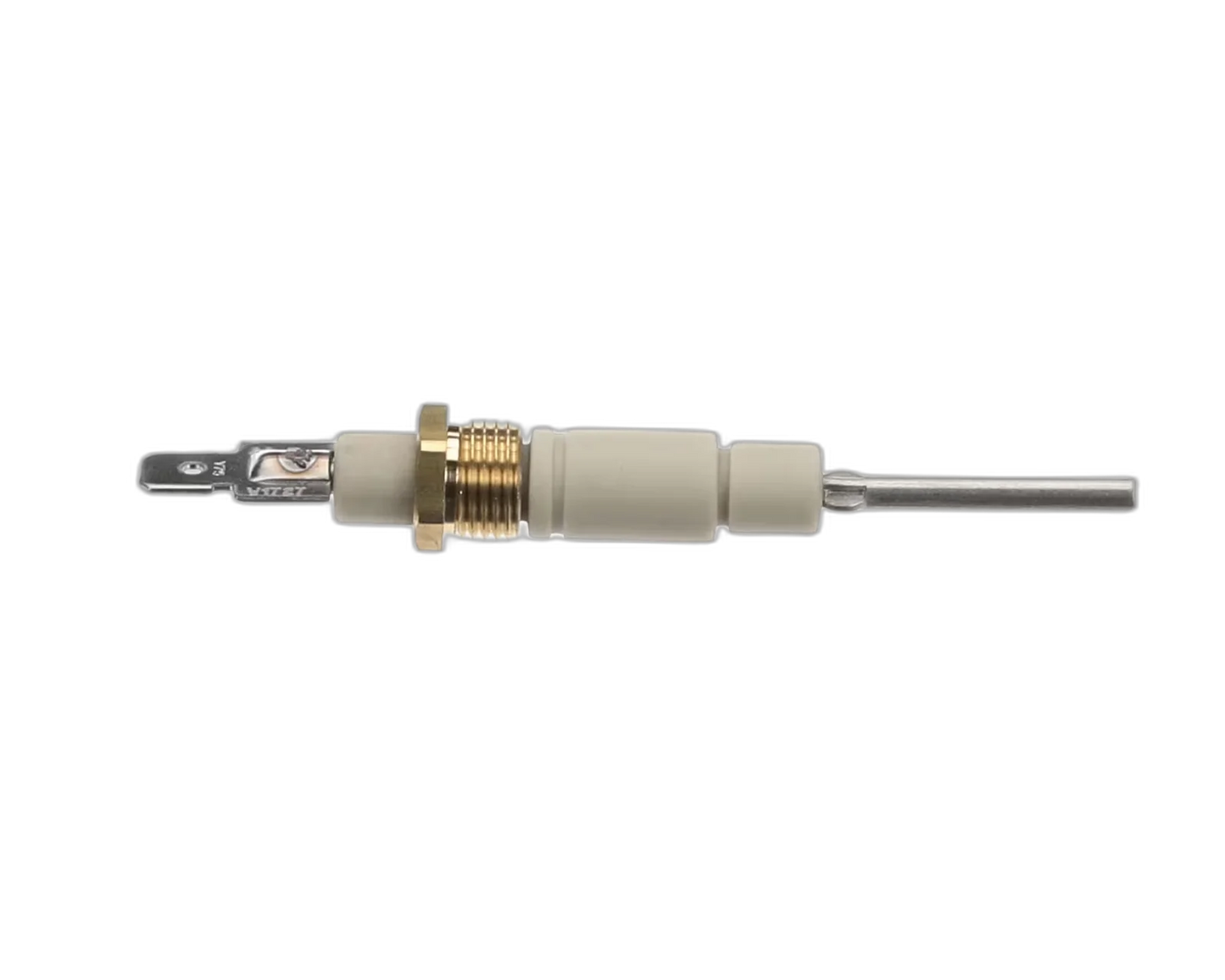 Flame Sensor, 3 1/4" Total Length, 1" Sensor Flame Sensor Rods