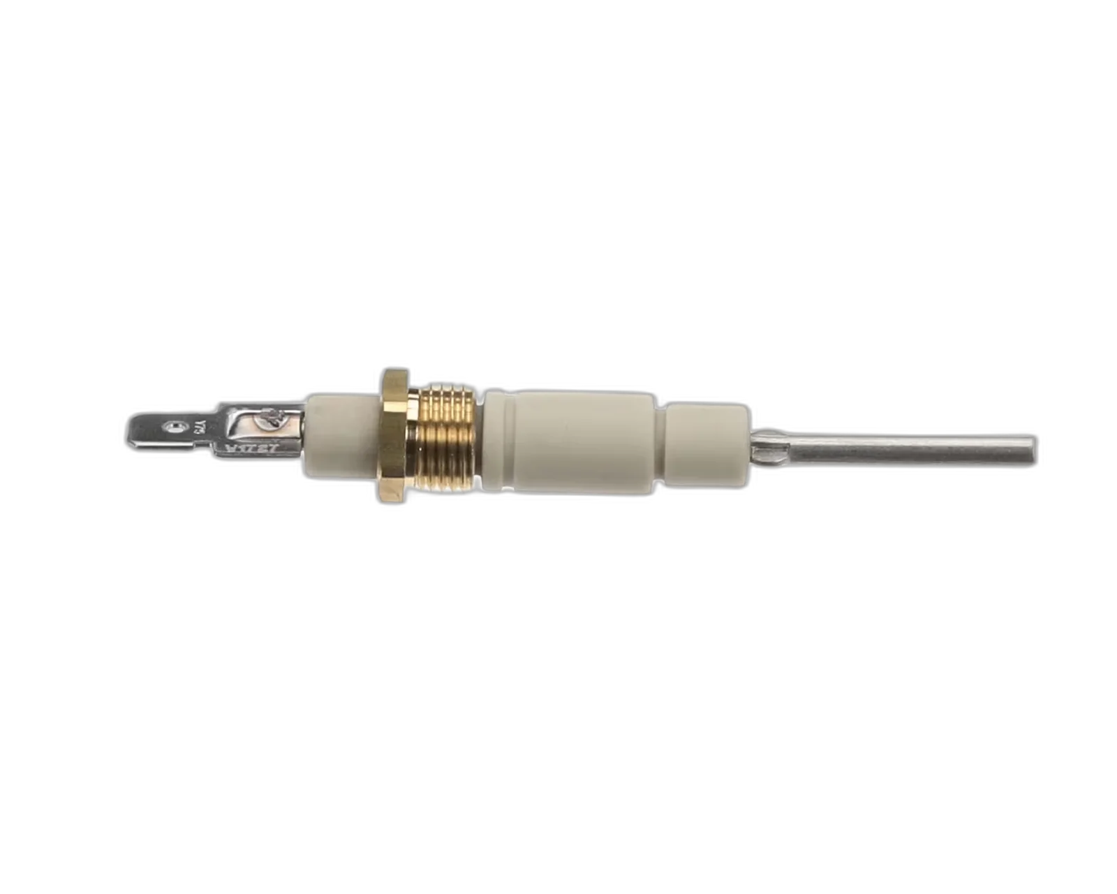 Flame Sensor, 3 1/4" Total Length, 1" Sensor Flame Sensor Rods