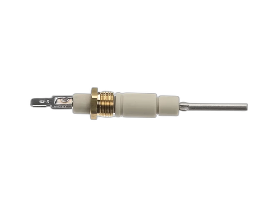 Flame Sensor, 3 1/4" Total Length, 1" Sensor Flame Sensor Rods