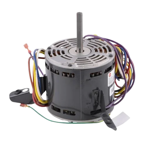 1/2HP BLOWER MOTOR LENNOX 115V 5 SPEED 1075RPM WITH 3 LEGS Blower Motors, Fan, Run Capacitors