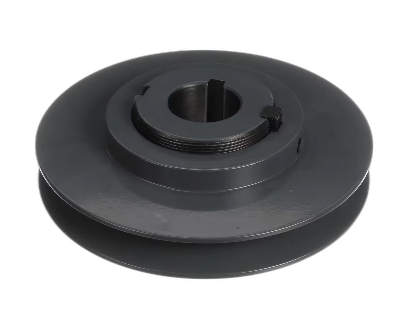 Sheave/Pulley, Variable, 1 Groove, 1.375" Bore Blower Belts, Shaft, Pulley, Bearing