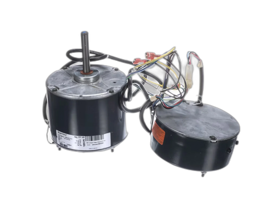 YORK/ETC CONDENSER FAN MOTOR 208/230 VOLT 50/60HZ 1PH 1/2HP 1100 RPM Blower Motors, Fan, Run Capacitors