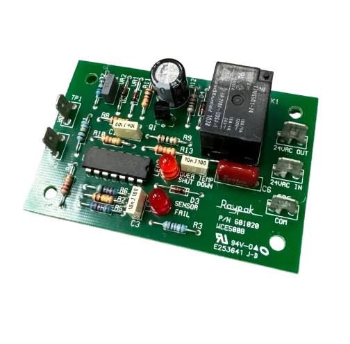 RAYPAK ELECTRONIC FAST RESPONSE SENSOR BOARD Control Board, Circuit, Ignition Modulating
