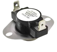 FAN SWITCH F115-30F INTERTHERM Fan Disc, High Limit Control Switches